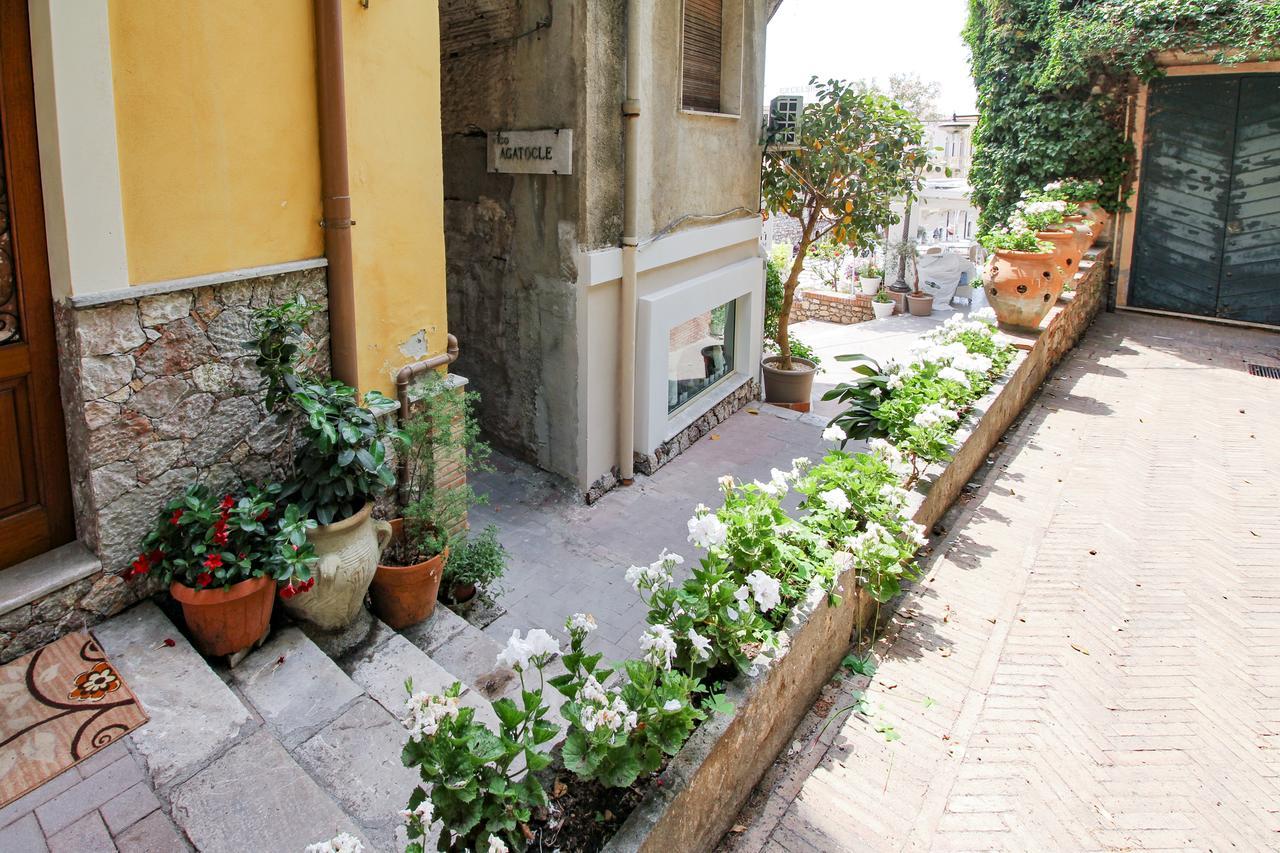 Apartamento Taormina Sunny Experience Exterior foto