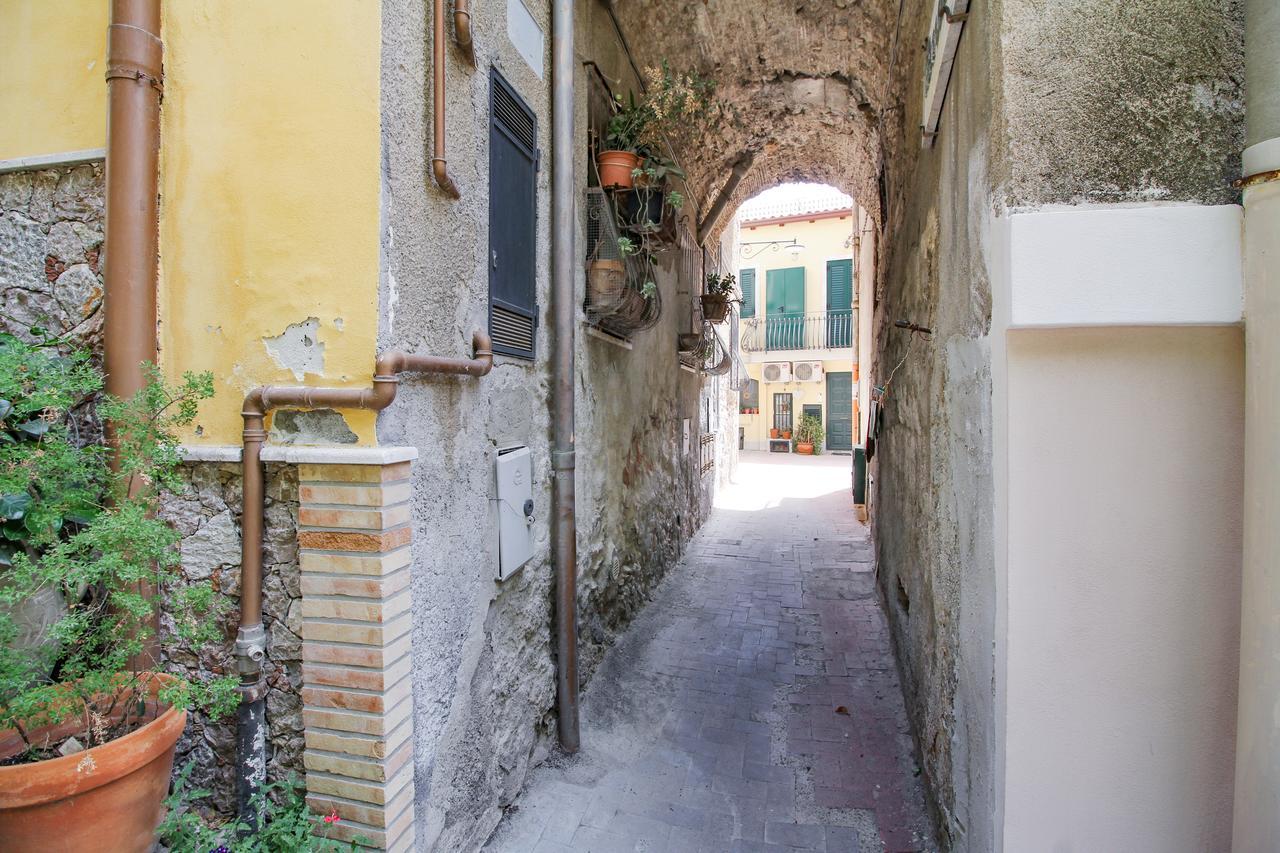 Apartamento Taormina Sunny Experience Exterior foto